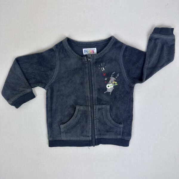 Gilet - La Compagnie des Petits - 9M