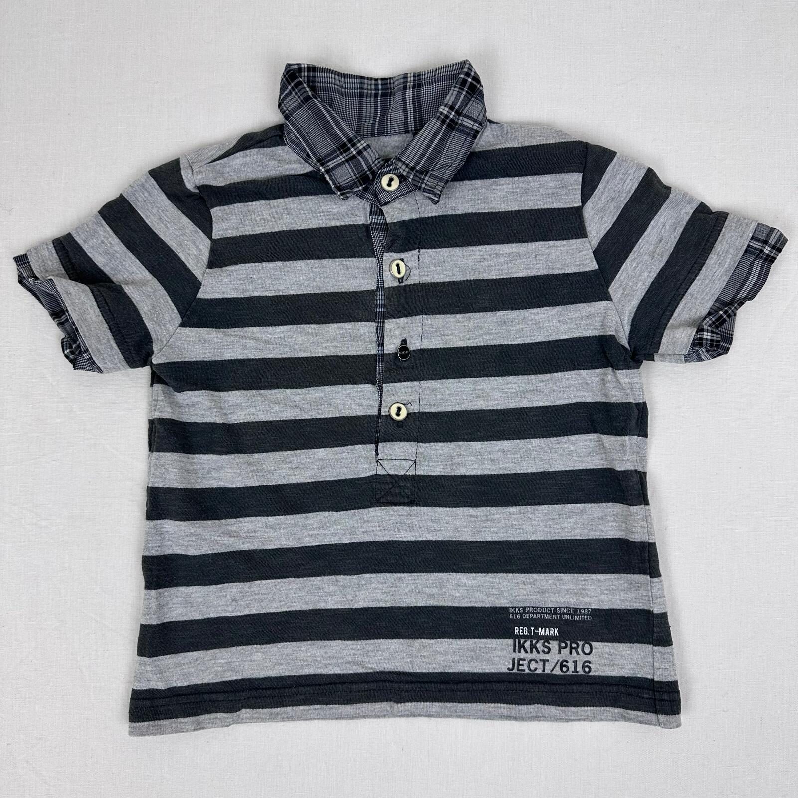 Polo manches courtes - IKKS - 3A