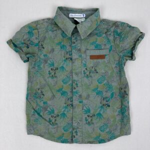 Chemise manches courtes - Disney - 3A