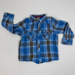 Chemise manches longues - Orchestra - 3A