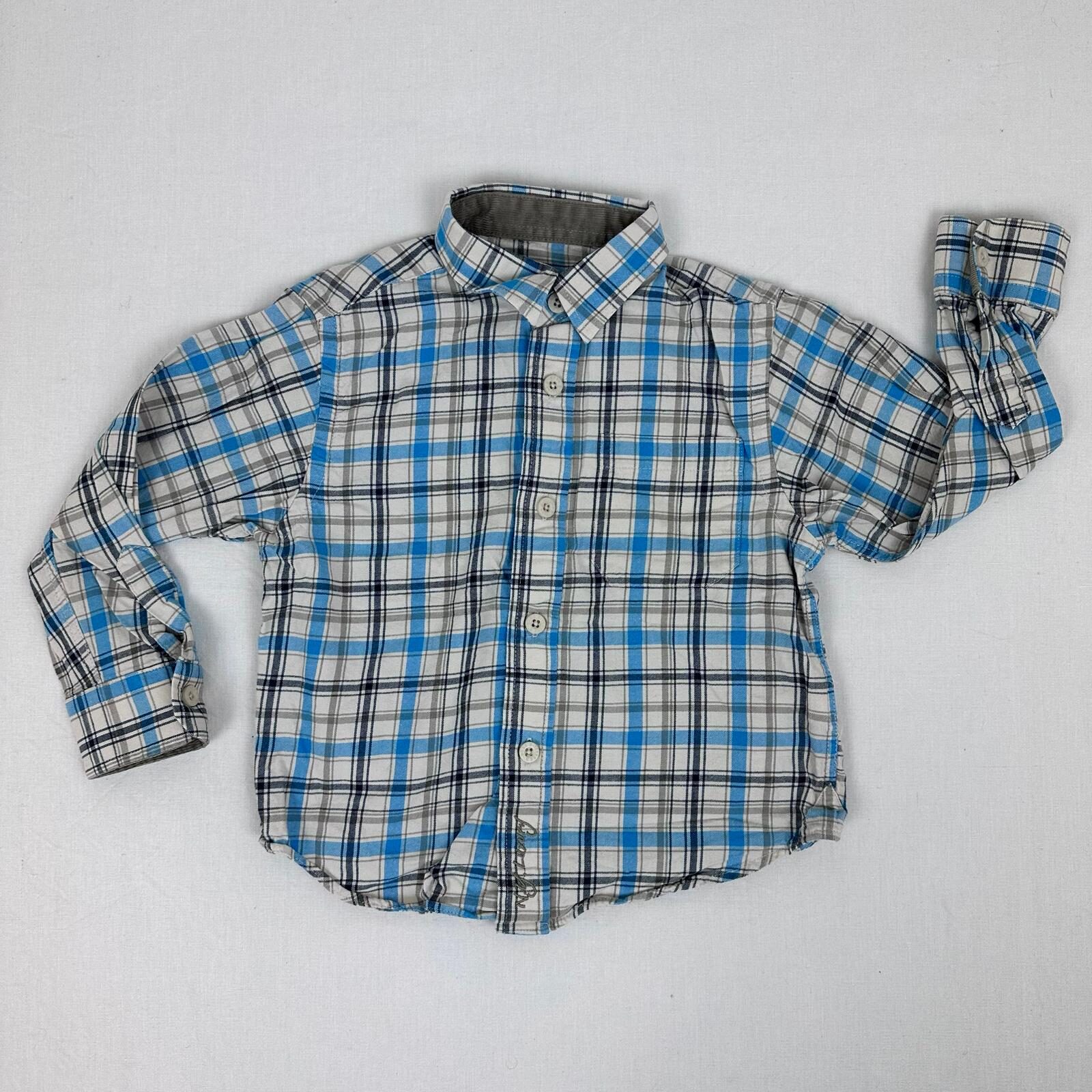 Chemise manches longues - Tex - 3A