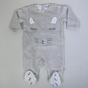 Pyjama 1 pièce - P'tit Bisou - 3M