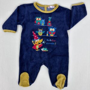 Pyjama 1 pièce - Du Pareil au Même - 3M