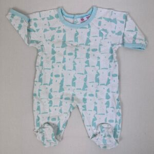 Pyjama 1 pièce - Du Pareil au Même - 3M
