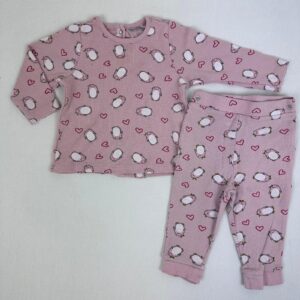 Pyjama 2 pièces - Orchestra - 12M