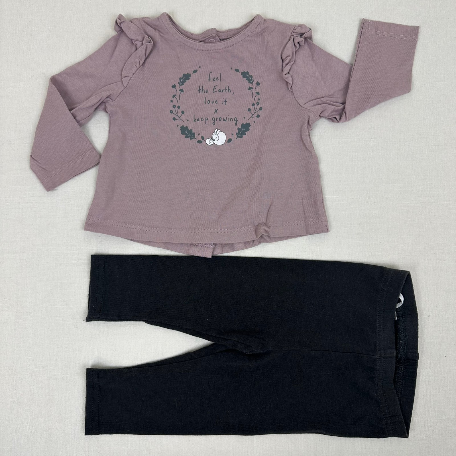 Ensemble 2 pièces - Vertbaudet - 6M