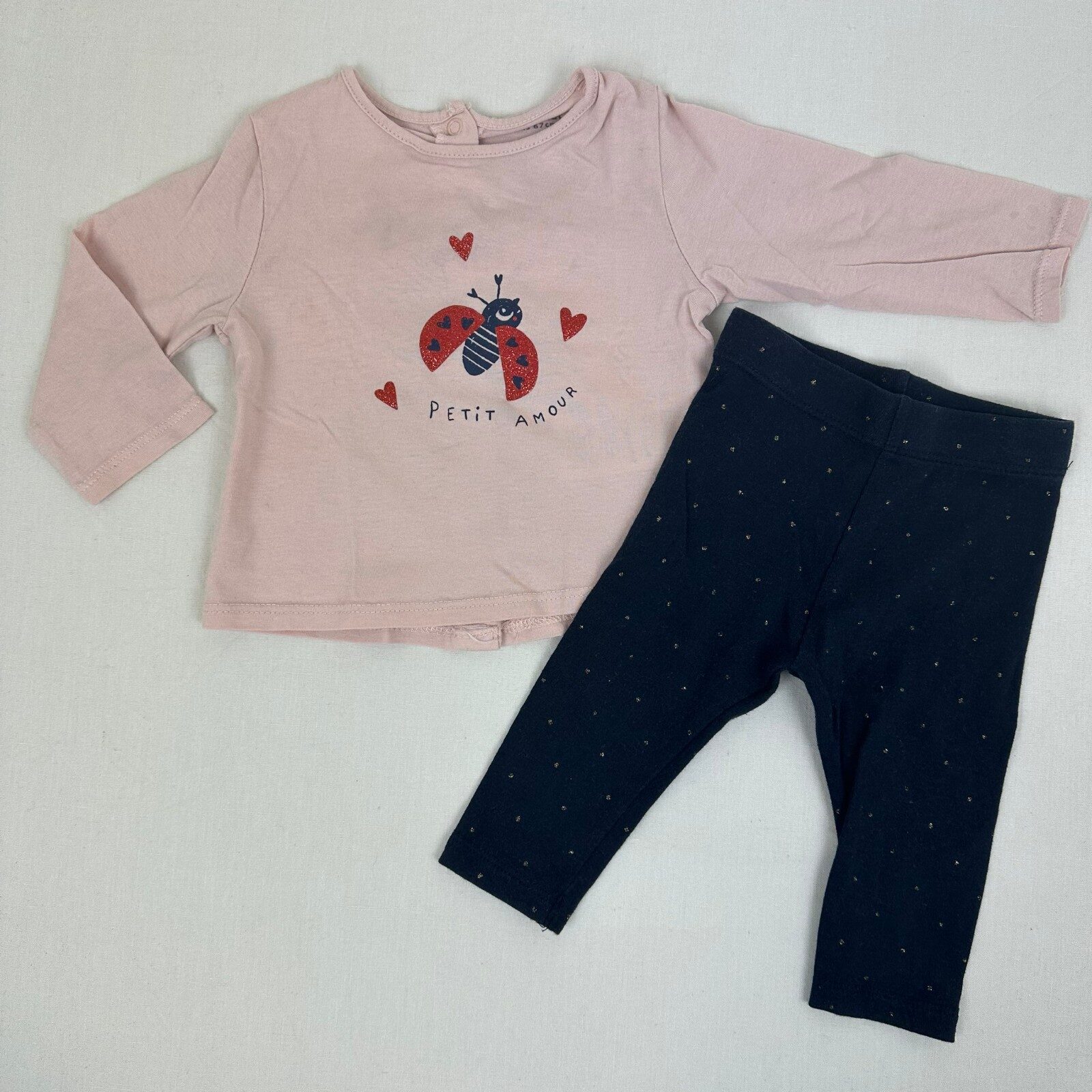 Ensemble 2 pièces - Multimarques - 6M