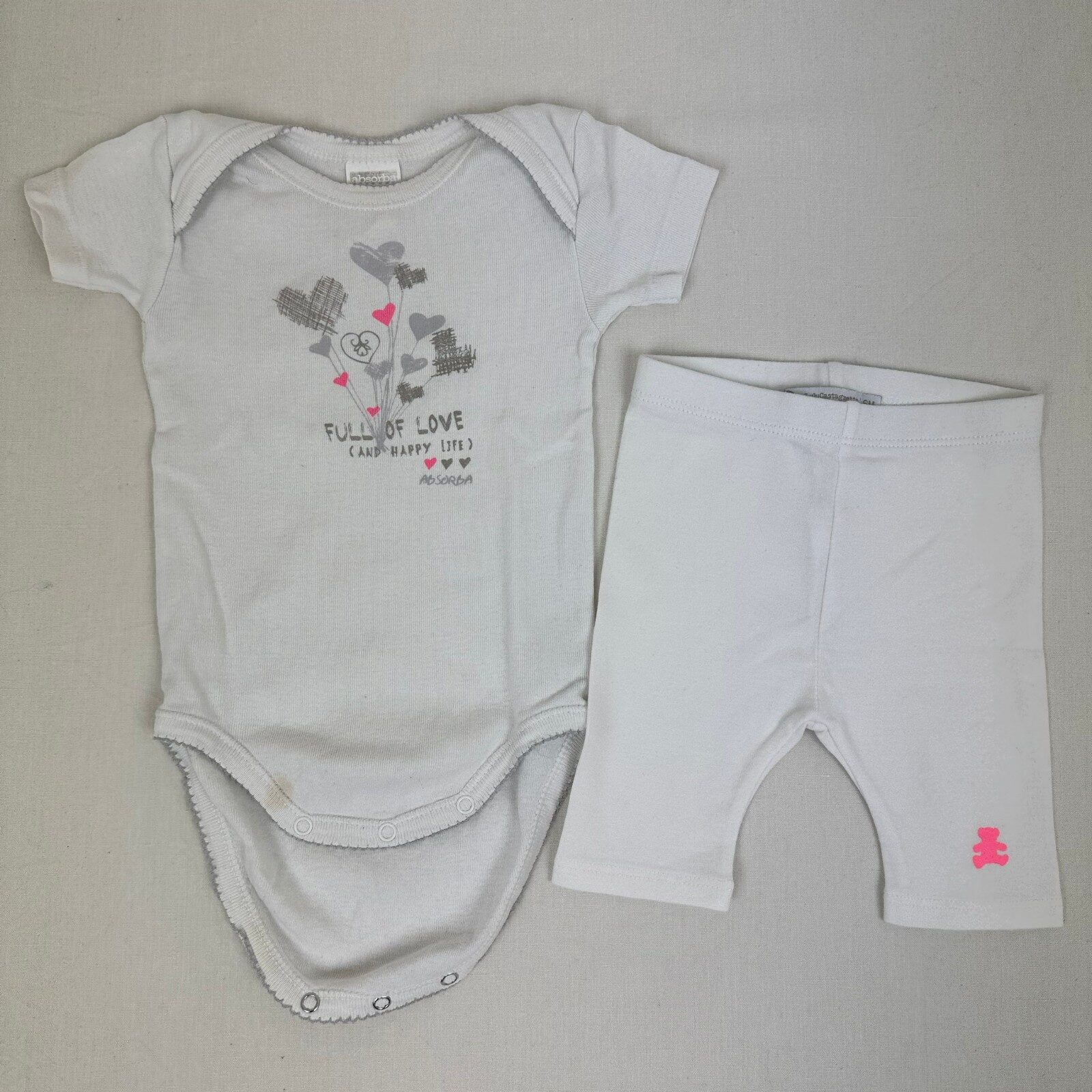 Ensemble 2 pièces - Multimarques - 6M