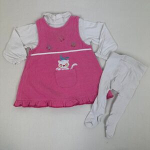 Ensemble 2 pièces - Tex - 12M