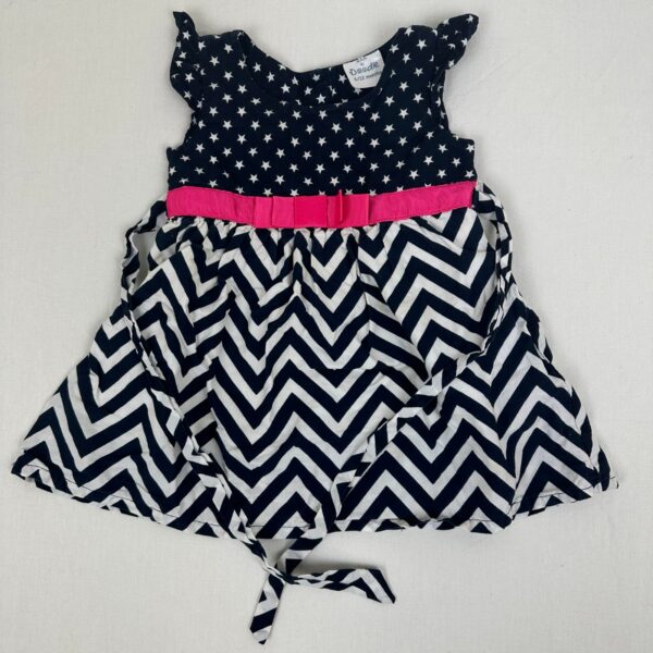 Robe - Doodle - 12M