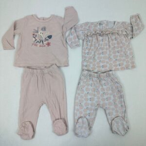 Pyjama 2 pièces - Vertbaudet - 9M