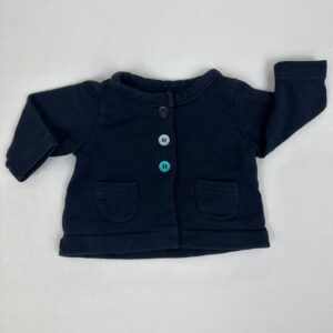 Gilet - Petit Bateau - 6M