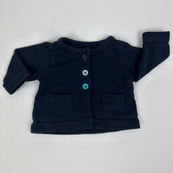 Gilet - Petit Bateau - 6M