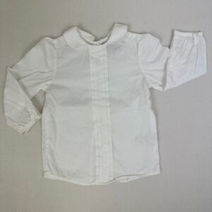 Chemise manches longues - Metho Teddy - 18M