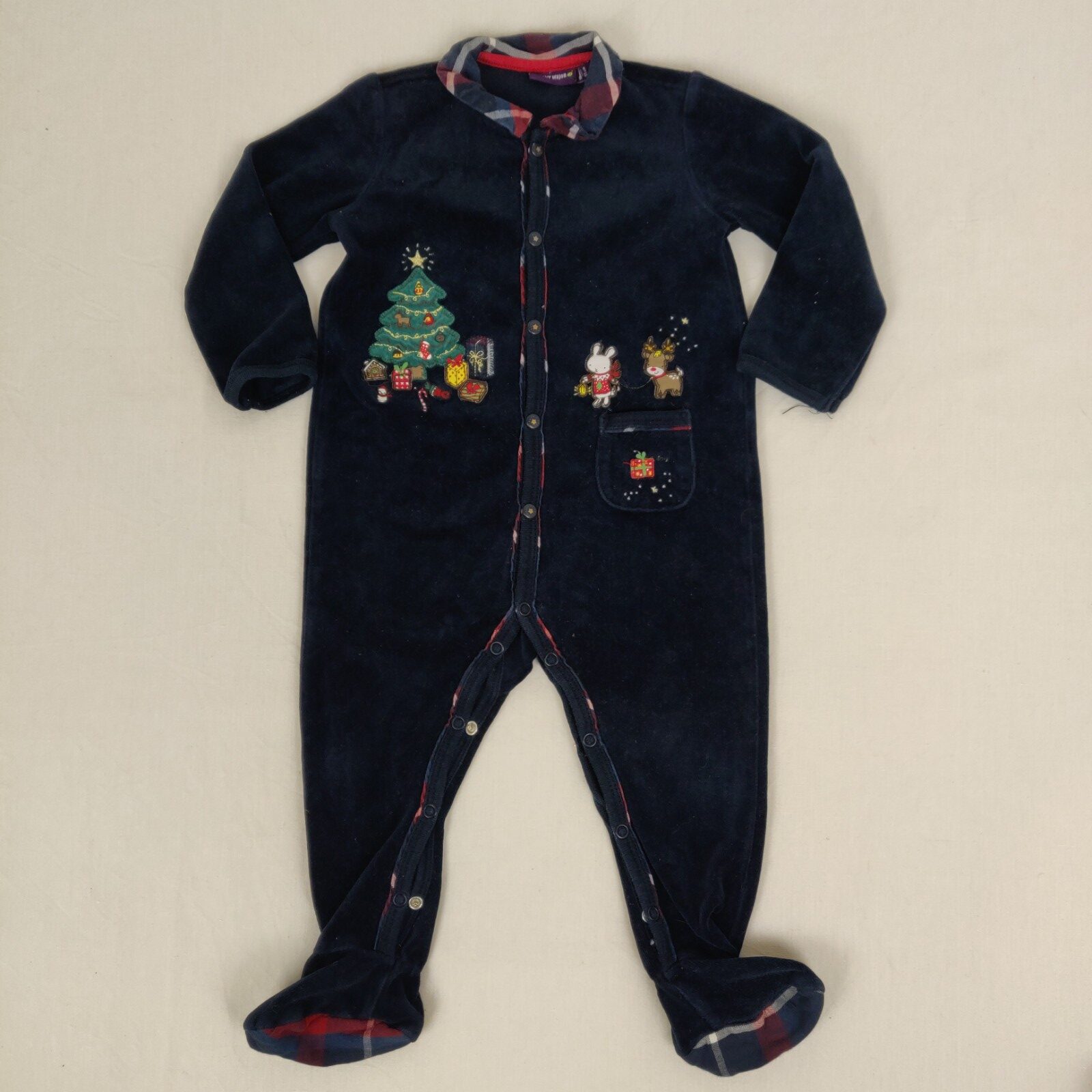 Combinaison longue - Sergent Major - 18M