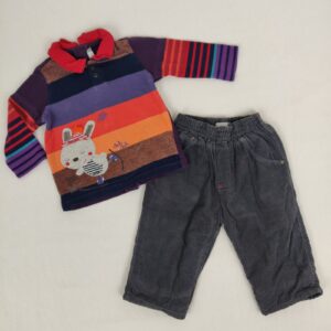 Ensemble 2 pièces - Catimini - 9M