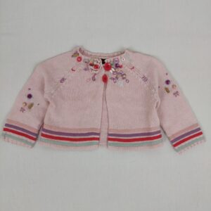 Gilet - Catimini - 12M