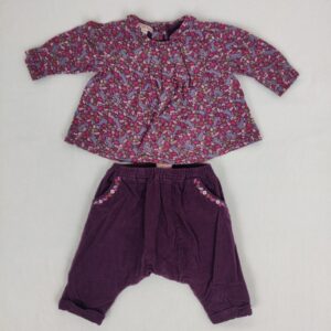 Ensemble 2 pièces - Du Pareil au Même - 3M