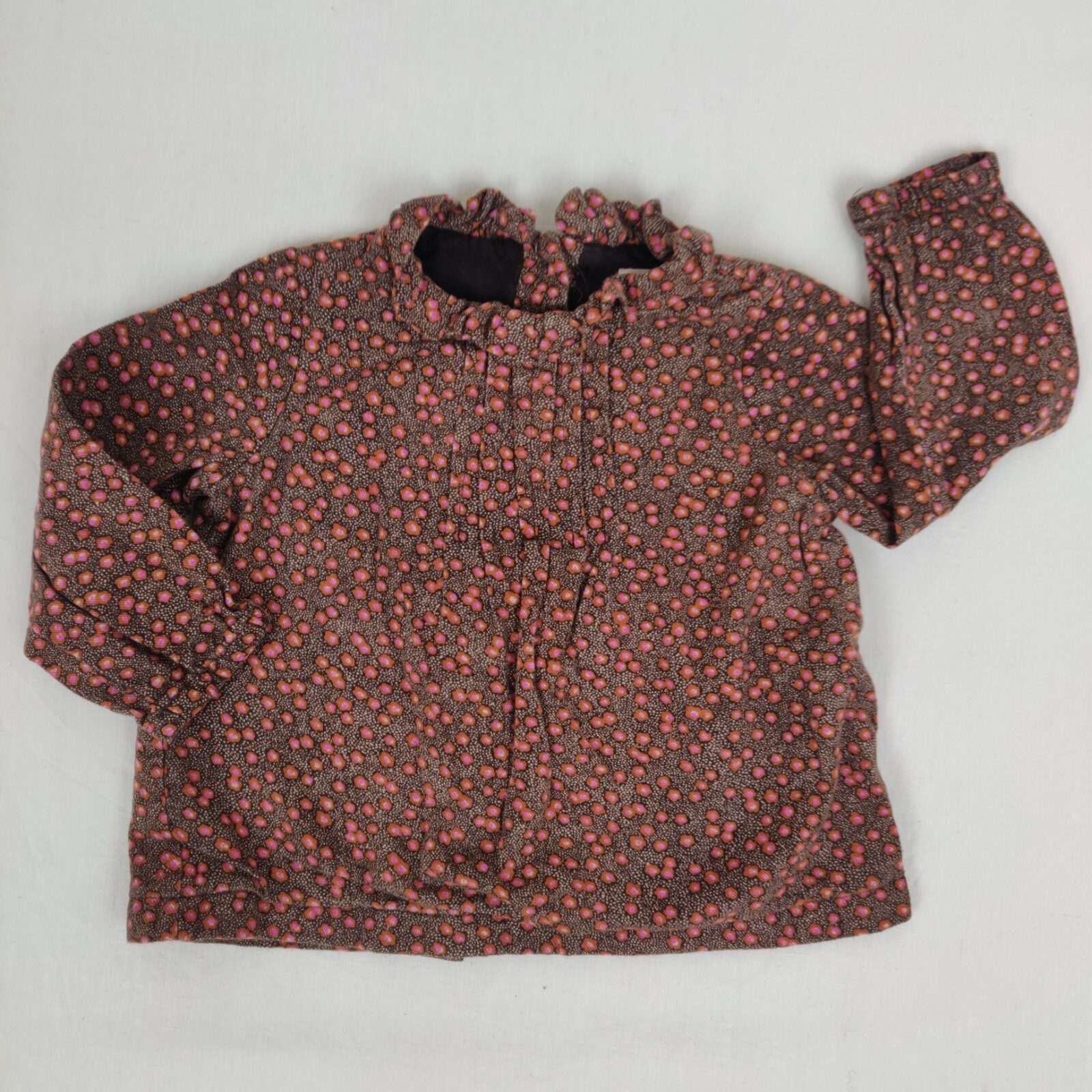 T-shirt manches longues - Du Pareil au Même - 18M