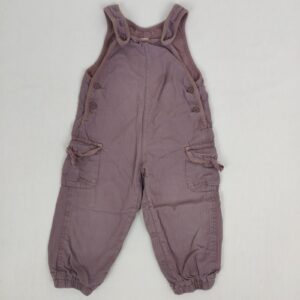 Salopette - Petit Bateau - 18M