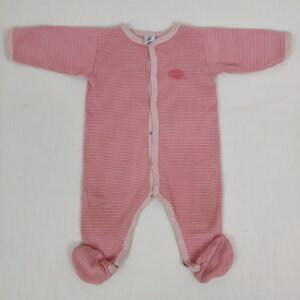 Pyjama 1 pièce - Petit Bateau - 12M
