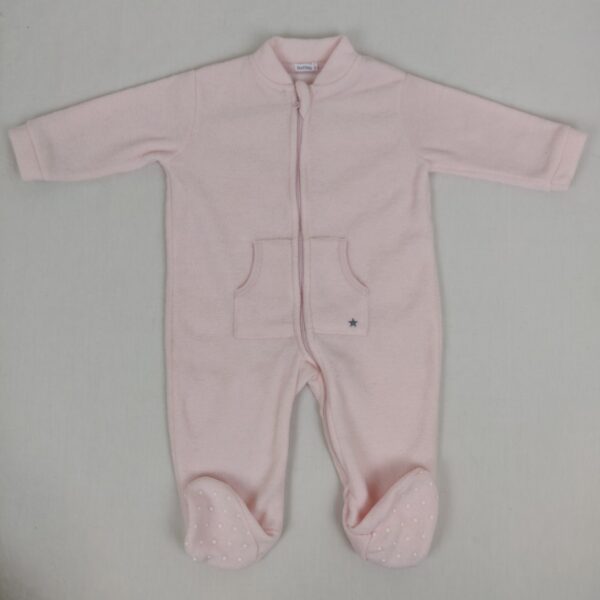 Pyjama 1 pièce - Bout'chou - 12M