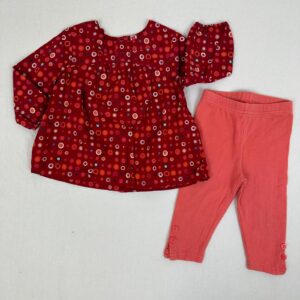 Ensemble 2 pièces - Du Pareil au Même - 6M