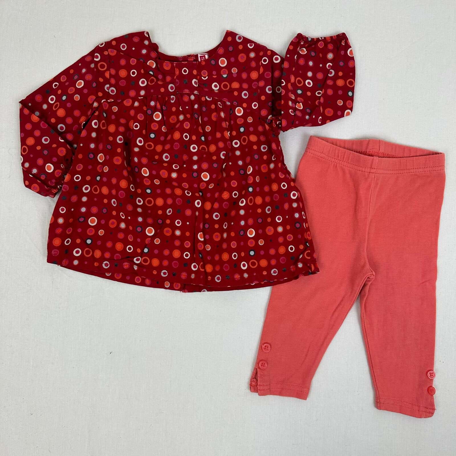 Ensemble 2 pièces - Du Pareil au Même - 6M