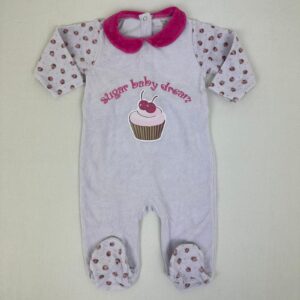 Combinaison longue - Bébérêve - 9M