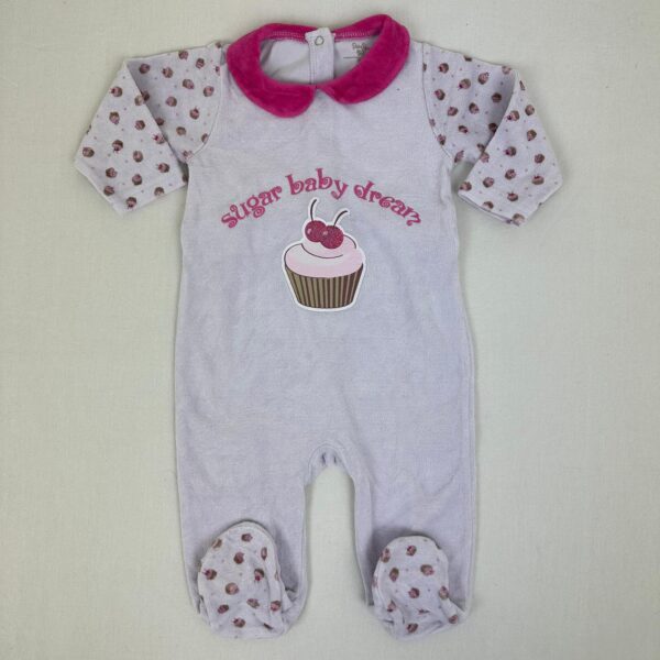 Combinaison longue - Bébérêve - 9M