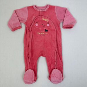 Pyjama 1 pièce - Sucre d'Orge - 9M