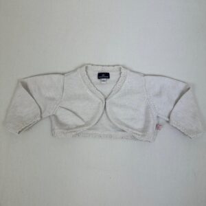 Boléro - Sergent Major - 12M