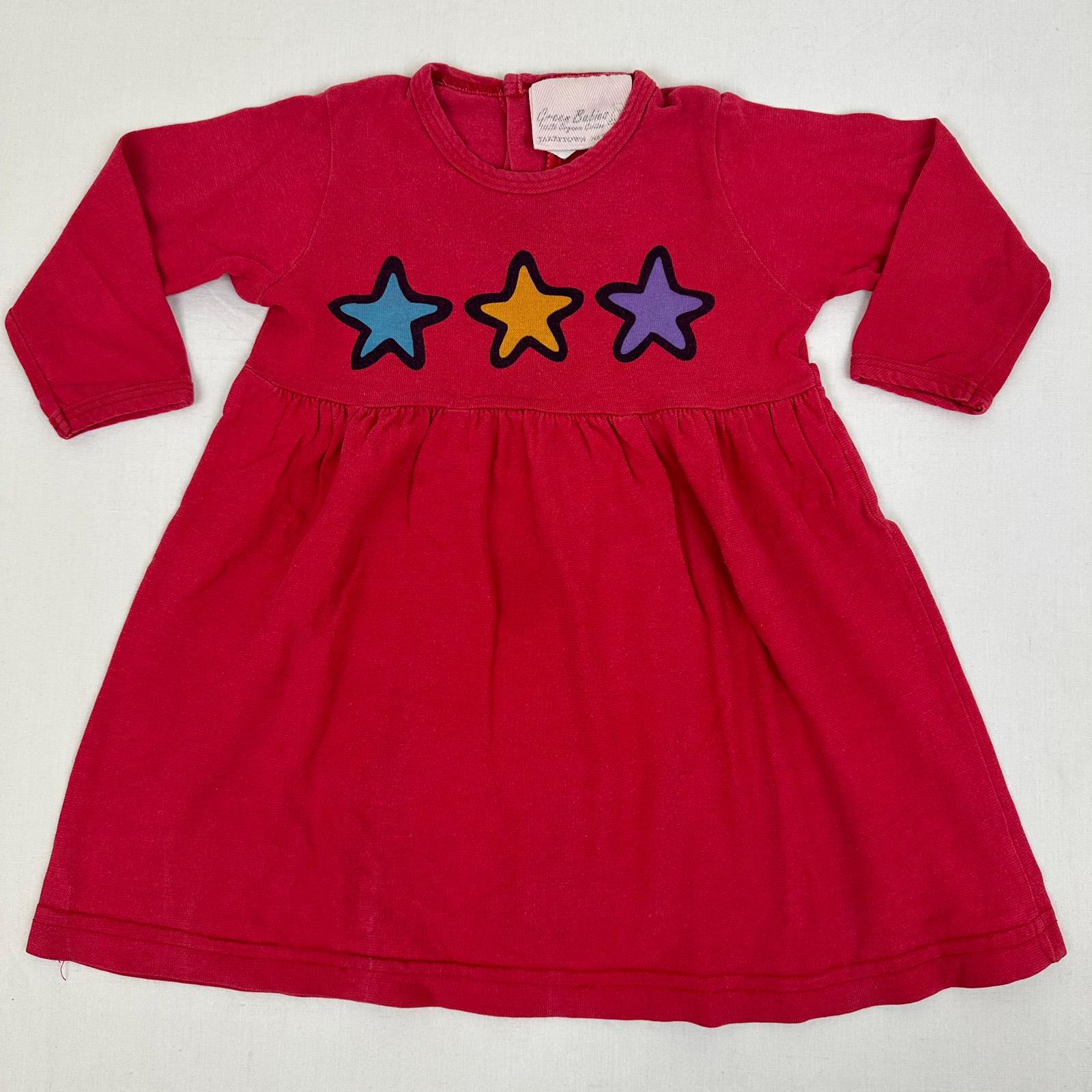 Robe - Green Babies - 18M