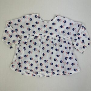 T-shirt manches longues - Du Pareil au Même - 12M