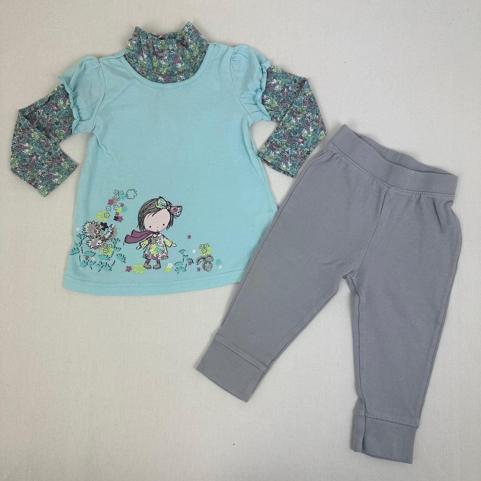 Ensemble 2 pièces - Target - 12M