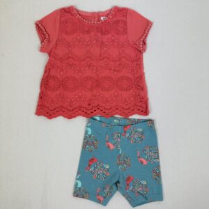 Ensemble 2 pièces - Multimarques - 12M