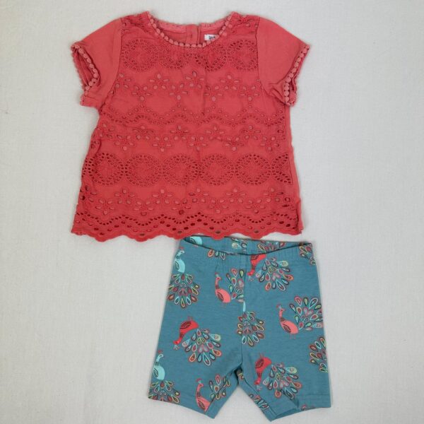 Ensemble 2 pièces - Multimarques - 12M