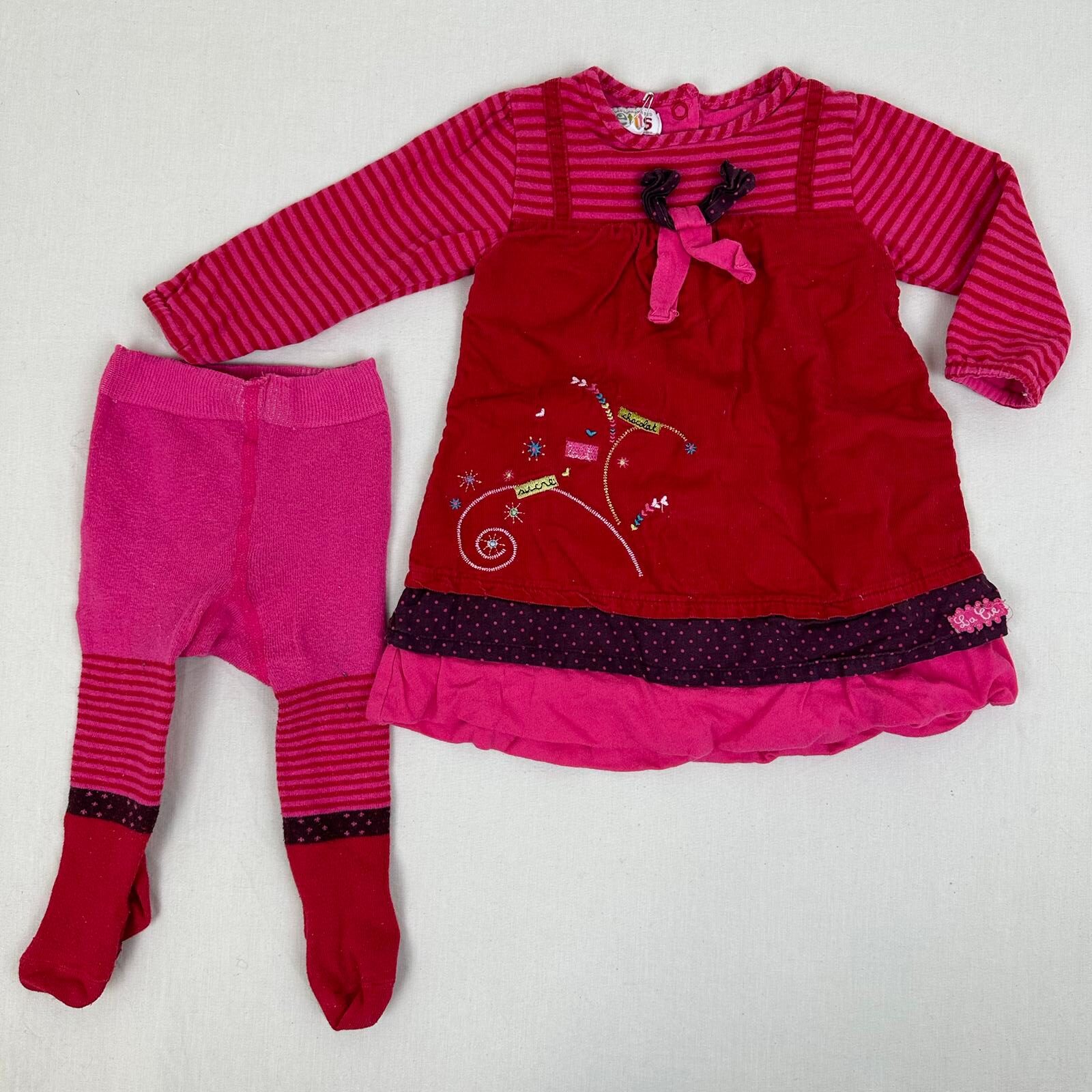 Robe - La Compagnie des Petits - 6M