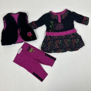 Ensemble 3 pièces - La Compagnie des Petits - 3M