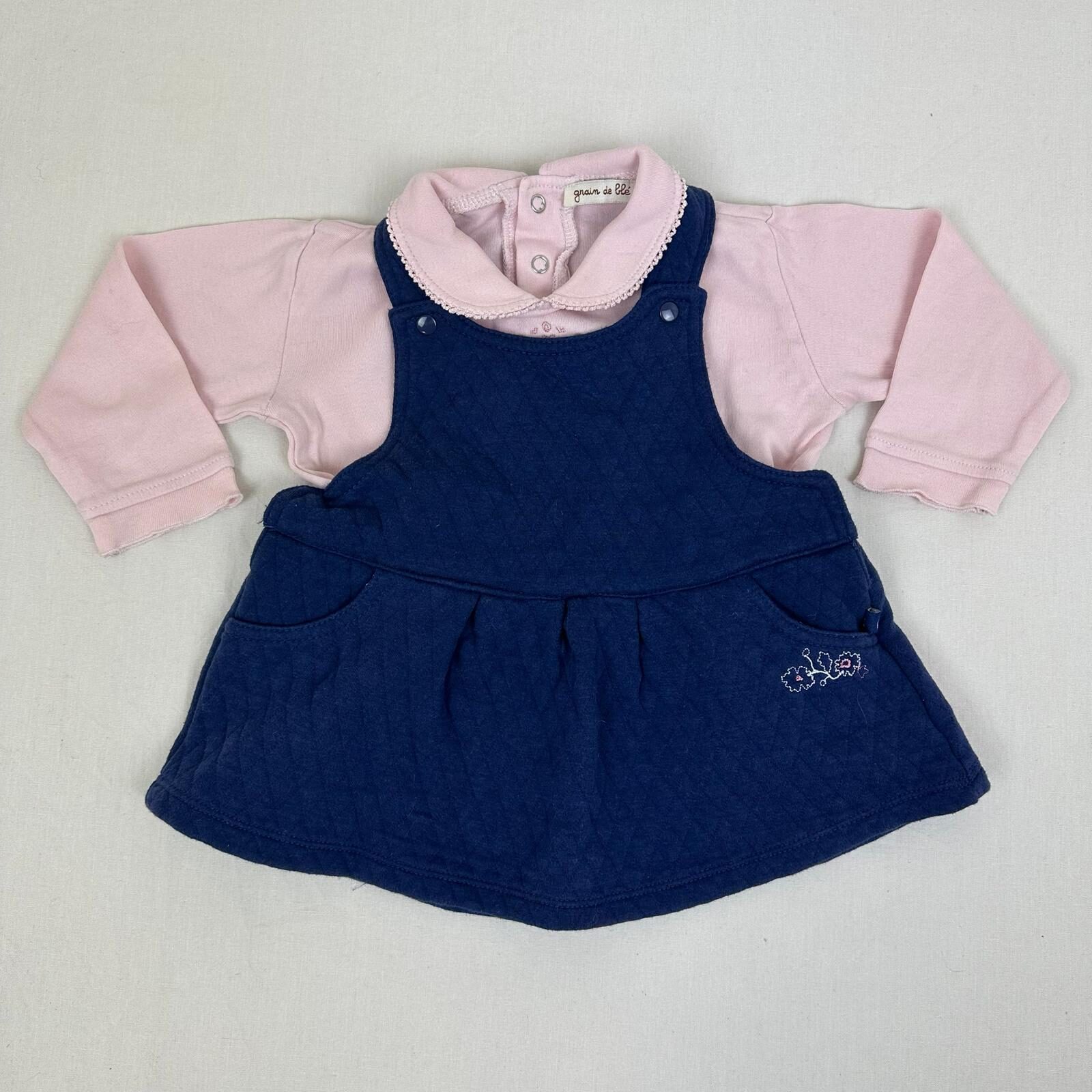 Ensemble 2 pièces - Multimarques - 18M