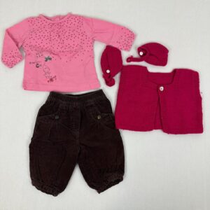 Ensemble 3 pièces - Multimarques - 3M