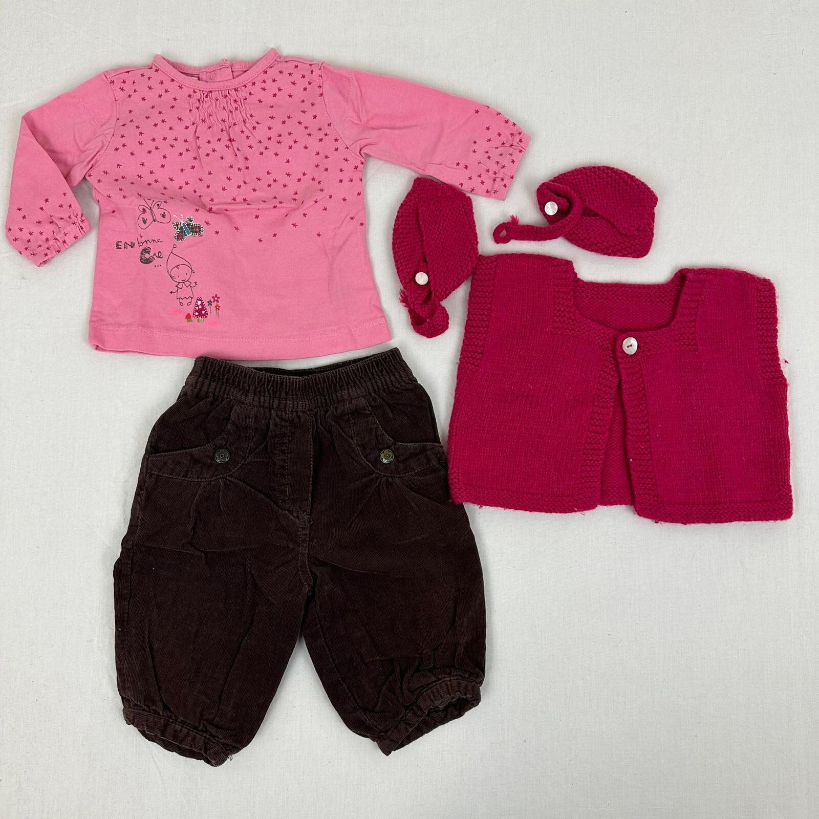 Ensemble 3 pièces - Multimarques - 3M