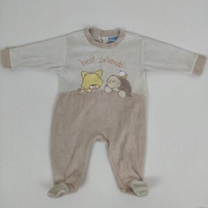 Pyjama 1 pièce - King Bear - 6M
