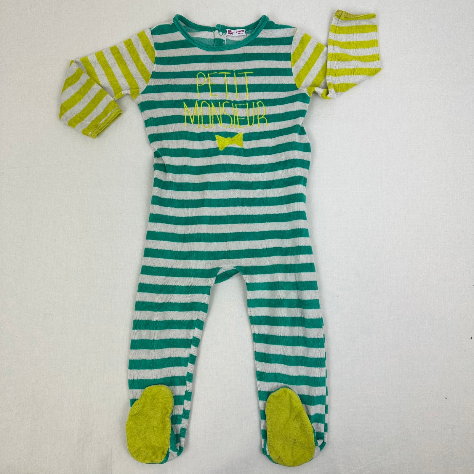 Pyjama 1 pièce - Du Pareil au Même - 2A