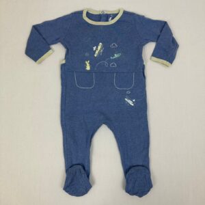 Pyjama 1 pièce - Sergent Major - 18M