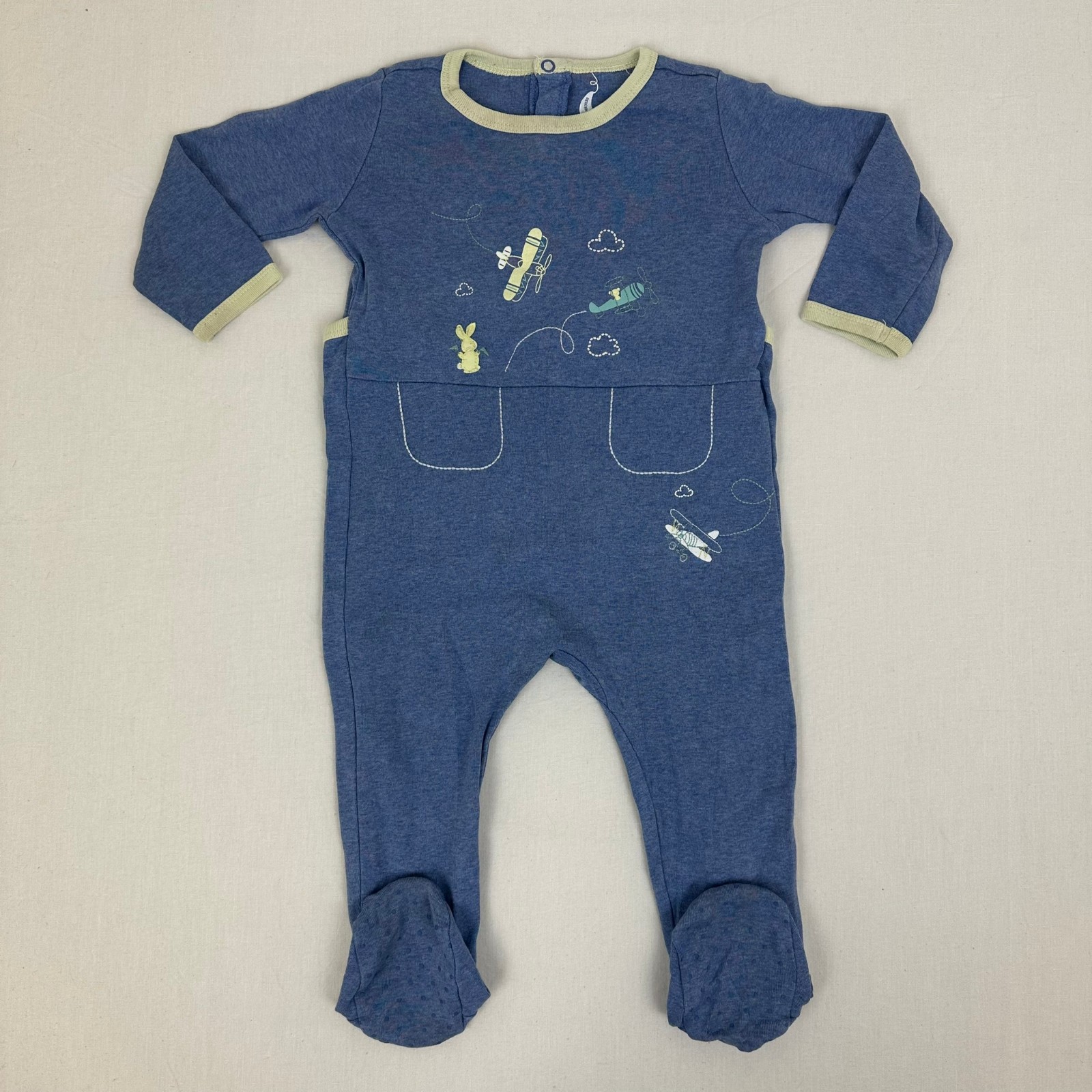 Pyjama 1 pièce - Sergent Major - 18M