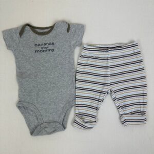 Ensemble 2 pièces - Carter's - 3M