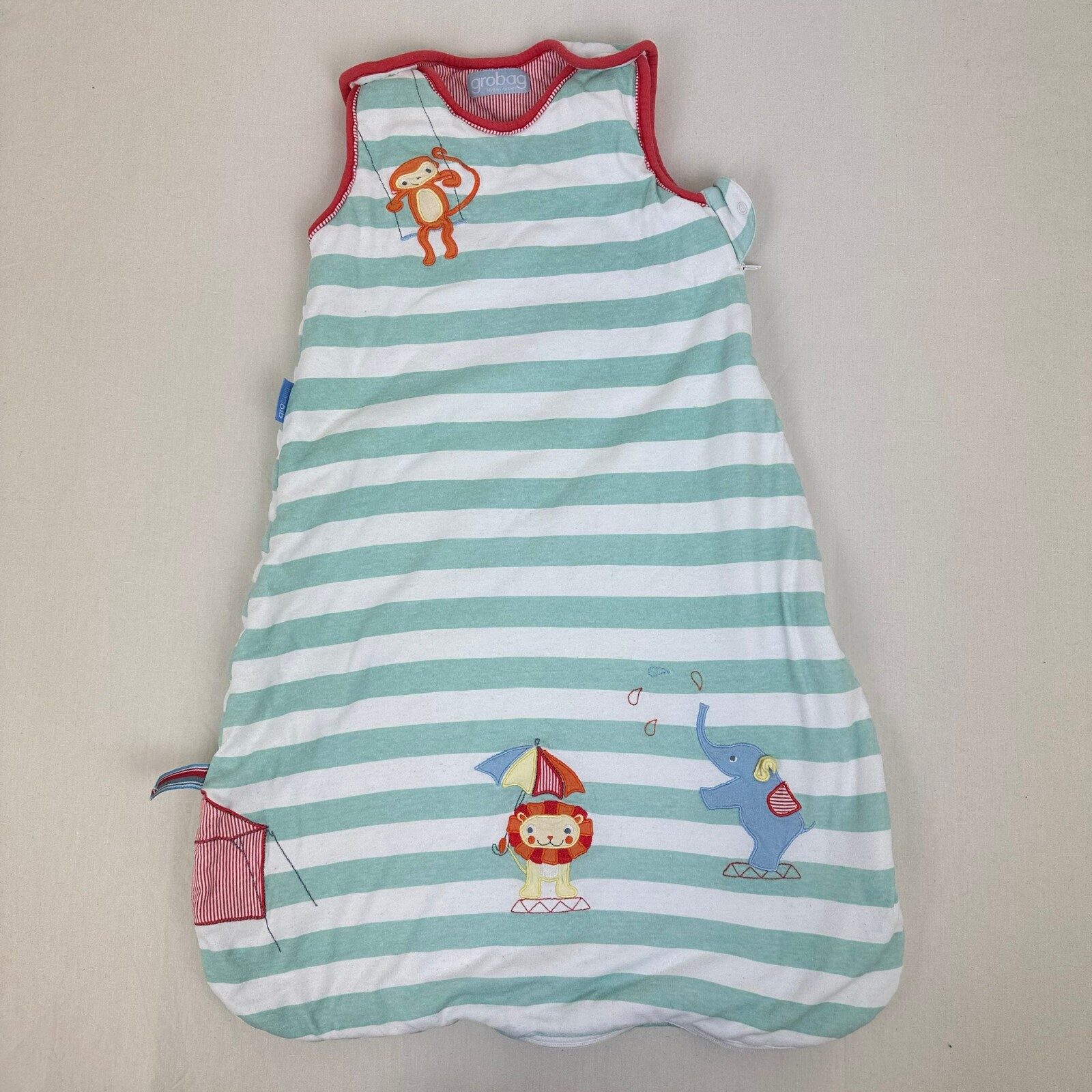Gigoteuse - Grobag - 18M