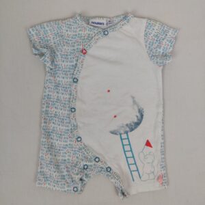 Combicourt - Noukie's - 3M