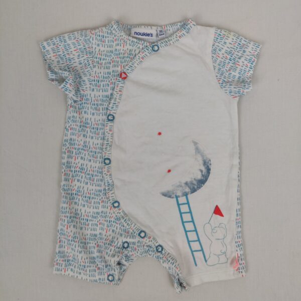Combicourt - Noukie's - 3M